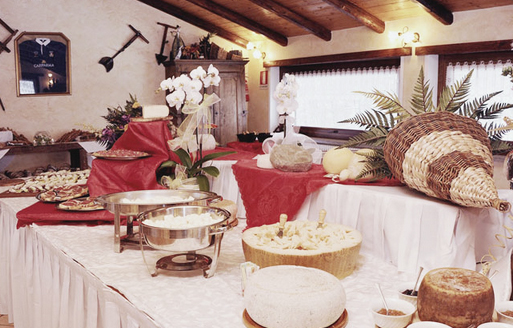 Agriturismo Cascina Rovet