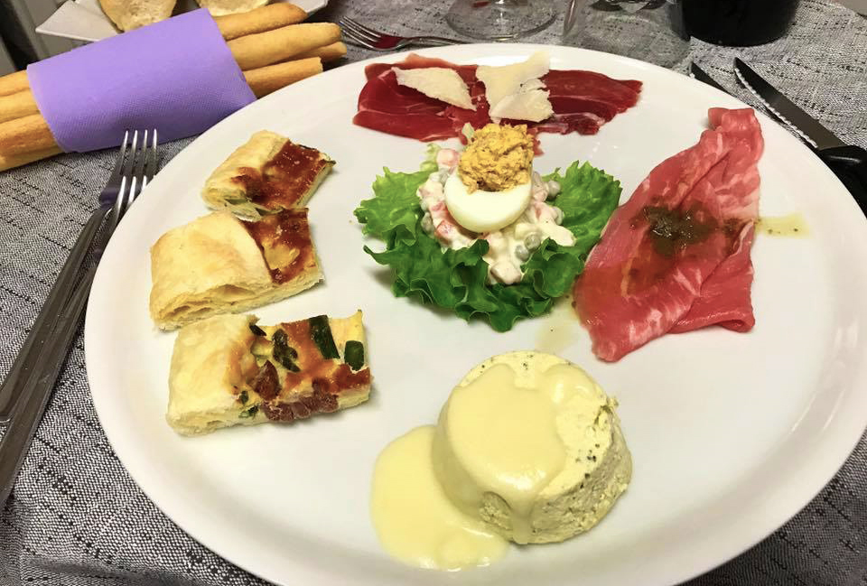 Osteria del Centenario