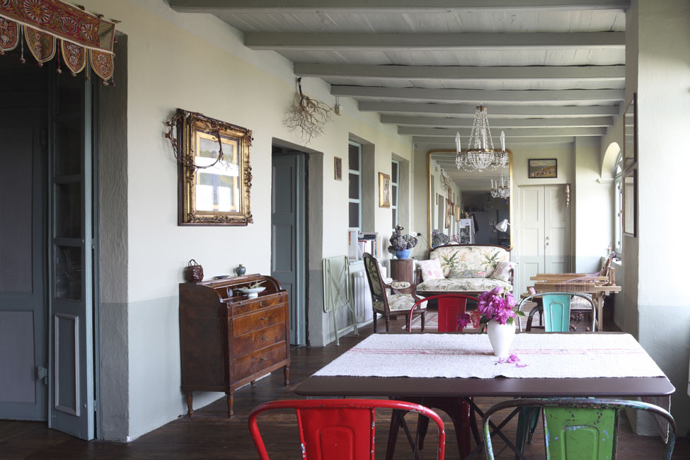 Veranda