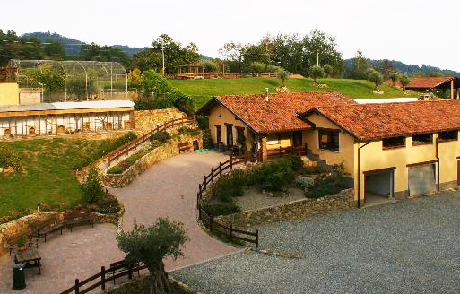 Agriturismo Cascina Rovet
