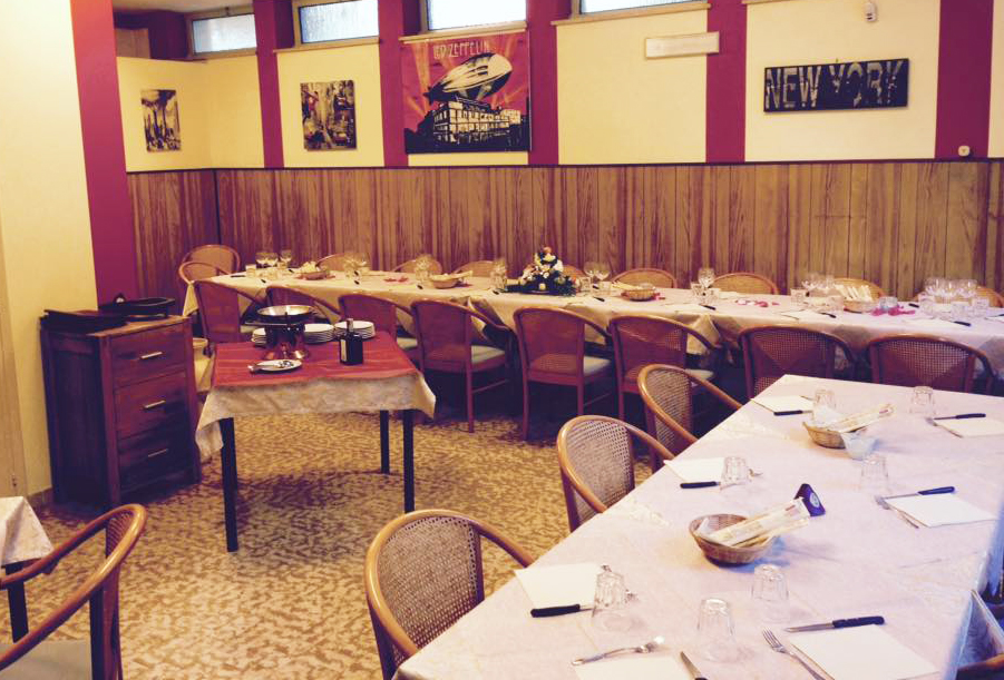 Osteria del Centenario