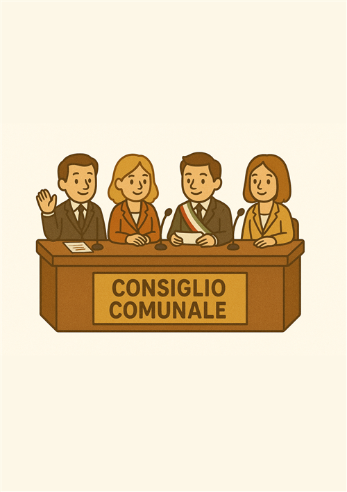 Consiglio Comunale del 08.05.2026