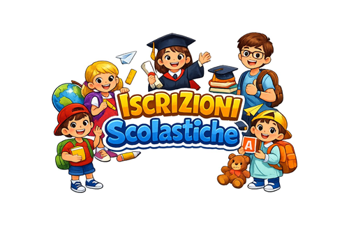 Avviso Iscrizioni Scolastiche A.S 2026 - 2027